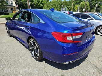 2019 Honda Accord Sedan Sport 1.5T - miniatura 2