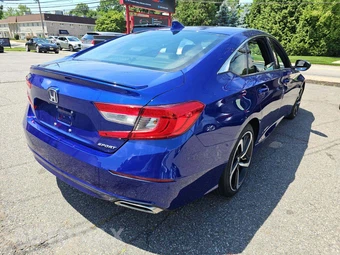 2019 Honda Accord Sedan Sport 1.5T - miniatura 3