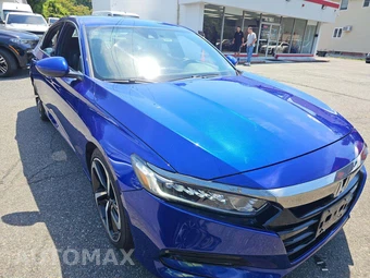2019 Honda Accord Sedan Sport 1.5T - miniatura 4