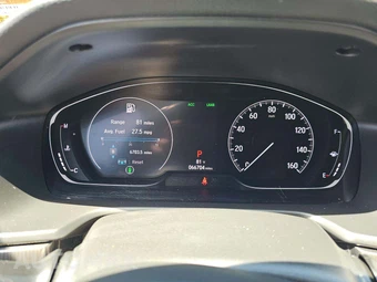 2019 Honda Accord Sedan Sport 1.5T - miniatura 9