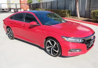 2019 Honda Accord Sedan Sport 2.0T - samochód z USA z aukcji Manheim, oferta Kup Teraz w AUTOMAX