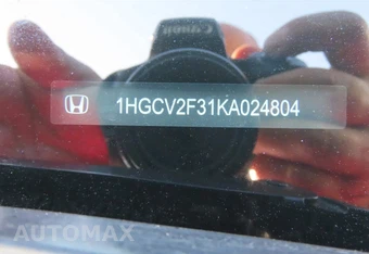 2019 Honda Accord Sedan Sport 2.0T - miniatura 10