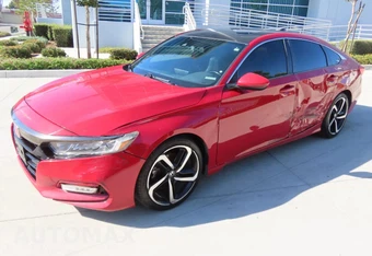 2019 Honda Accord Sedan Sport 2.0T - miniatura 2