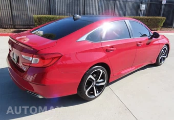 2019 Honda Accord Sedan Sport 2.0T - miniatura 3