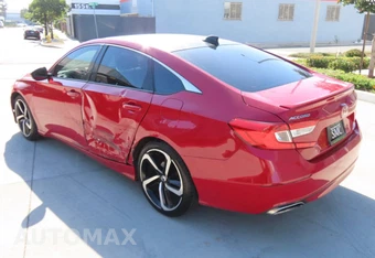 2019 Honda Accord Sedan Sport 2.0T - miniatura 4