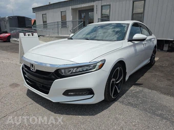 2019 Honda Accord Sedan Sport 2.0T