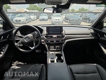 2019 Honda Accord Sedan Sport 2.0T - miniatura 14