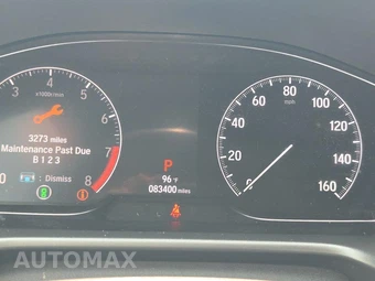 2019 Honda Accord Sedan Sport 2.0T - miniatura 15