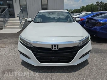 2019 Honda Accord Sedan Sport 2.0T - miniatura 2