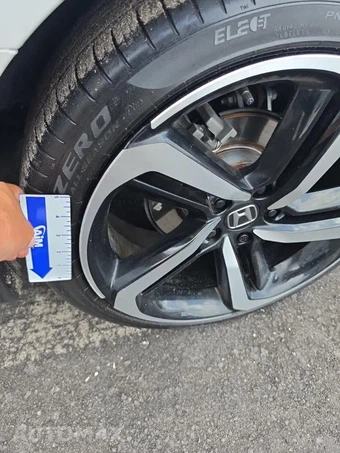 2019 Honda Accord Sedan Sport 2.0T - miniatura 23