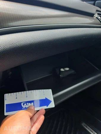 2019 Honda Accord Sedan Sport 2.0T - miniatura 25
