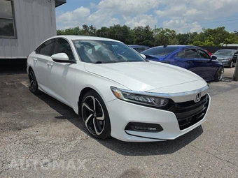 2019 Honda Accord Sedan Sport 2.0T - miniatura 3
