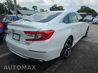 2019 Honda Accord Sedan Sport 2.0T - miniatura 4
