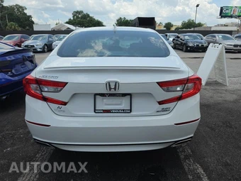 2019 Honda Accord Sedan Sport 2.0T - miniatura 5