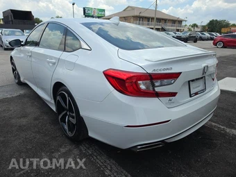 2019 Honda Accord Sedan Sport 2.0T - miniatura 6