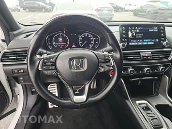 2019 Honda Accord Sedan Sport 2.0T - miniatura 10