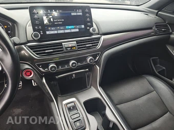 2019 Honda Accord Sedan Sport 2.0T - miniatura 11