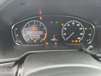 2019 Honda Accord Sedan Sport 2.0T - miniatura 12