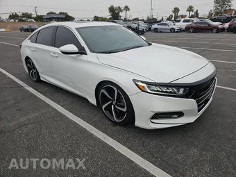 2019 Honda Accord Sedan Sport 2.0T - miniatura 3