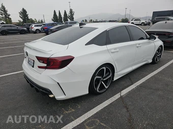 2019 Honda Accord Sedan Sport 2.0T - miniatura 4