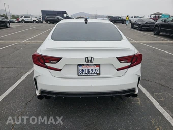 2019 Honda Accord Sedan Sport 2.0T - miniatura 5