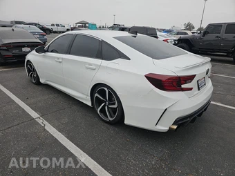 2019 Honda Accord Sedan Sport 2.0T - miniatura 6