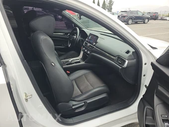 2019 Honda Accord Sedan Sport 2.0T - miniatura 8