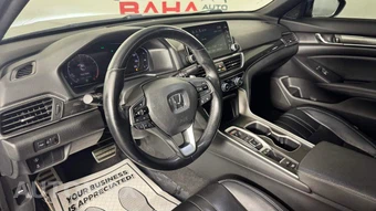 2019 Honda Accord Sedan Sport 2.0T - miniatura 12