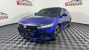 2019 Honda Accord Sedan Sport 2.0T - miniatura 2