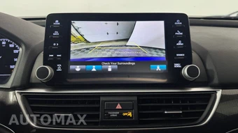 2019 Honda Accord Sedan Sport 2.0T - miniatura 24