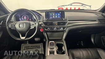 2019 Honda Accord Sedan Sport 2.0T - miniatura 29