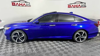 2019 Honda Accord Sedan Sport 2.0T - miniatura 3