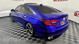 2019 Honda Accord Sedan Sport 2.0T - miniatura 4