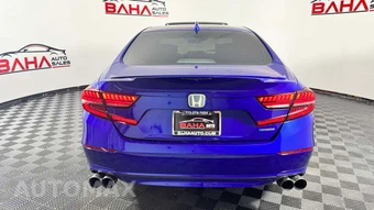 2019 Honda Accord Sedan Sport 2.0T - miniatura 5
