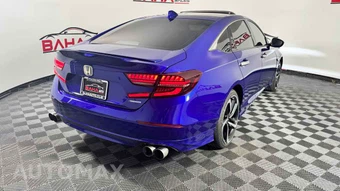 2019 Honda Accord Sedan Sport 2.0T - miniatura 6