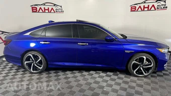 2019 Honda Accord Sedan Sport 2.0T - miniatura 7