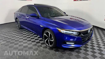 2019 Honda Accord Sedan Sport 2.0T - miniatura 8