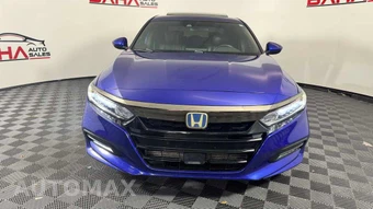 2019 Honda Accord Sedan Sport 2.0T - miniatura 9