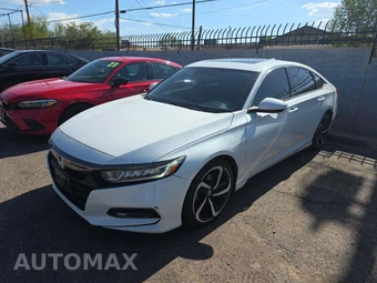 2019 Honda Accord Sedan Sport 2.0T