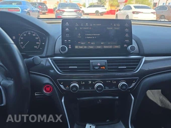 2019 Honda Accord Sedan Sport 2.0T - miniatura 10