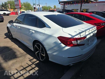 2019 Honda Accord Sedan Sport 2.0T - miniatura 2