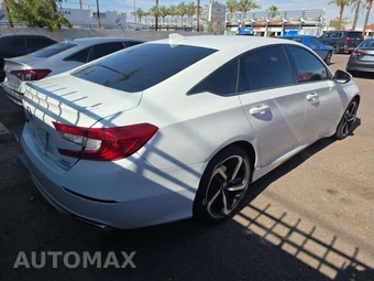 2019 Honda Accord Sedan Sport 2.0T - miniatura 3