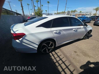 2019 Honda Accord Sedan Sport 2.0T - miniatura 4