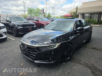 2019 Honda Accord Sedan Sport 2.0T