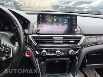 2019 Honda Accord Sedan Sport 2.0T - miniatura 10