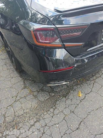 2019 Honda Accord Sedan Sport 2.0T - miniatura 23