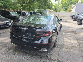 2019 Honda Accord Sedan Sport 2.0T - miniatura 3