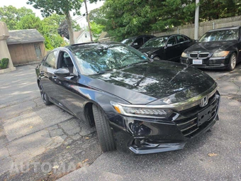 2019 Honda Accord Sedan Sport 2.0T - miniatura 4