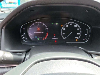 2019 Honda Accord Sedan Sport 2.0T - miniatura 9