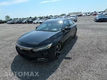 2019 Honda Accord Sedan Sport 2.0T